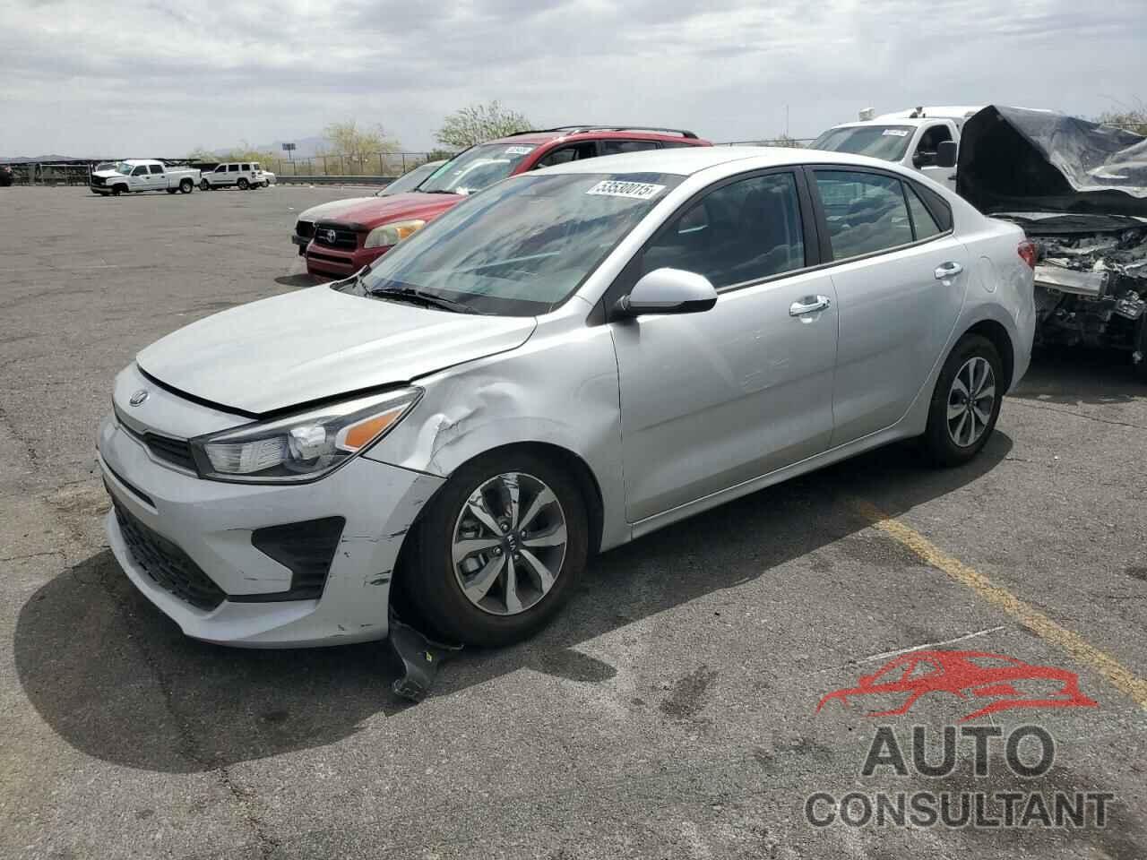 KIA RIO 2021 - 3KPA24AD4ME386295