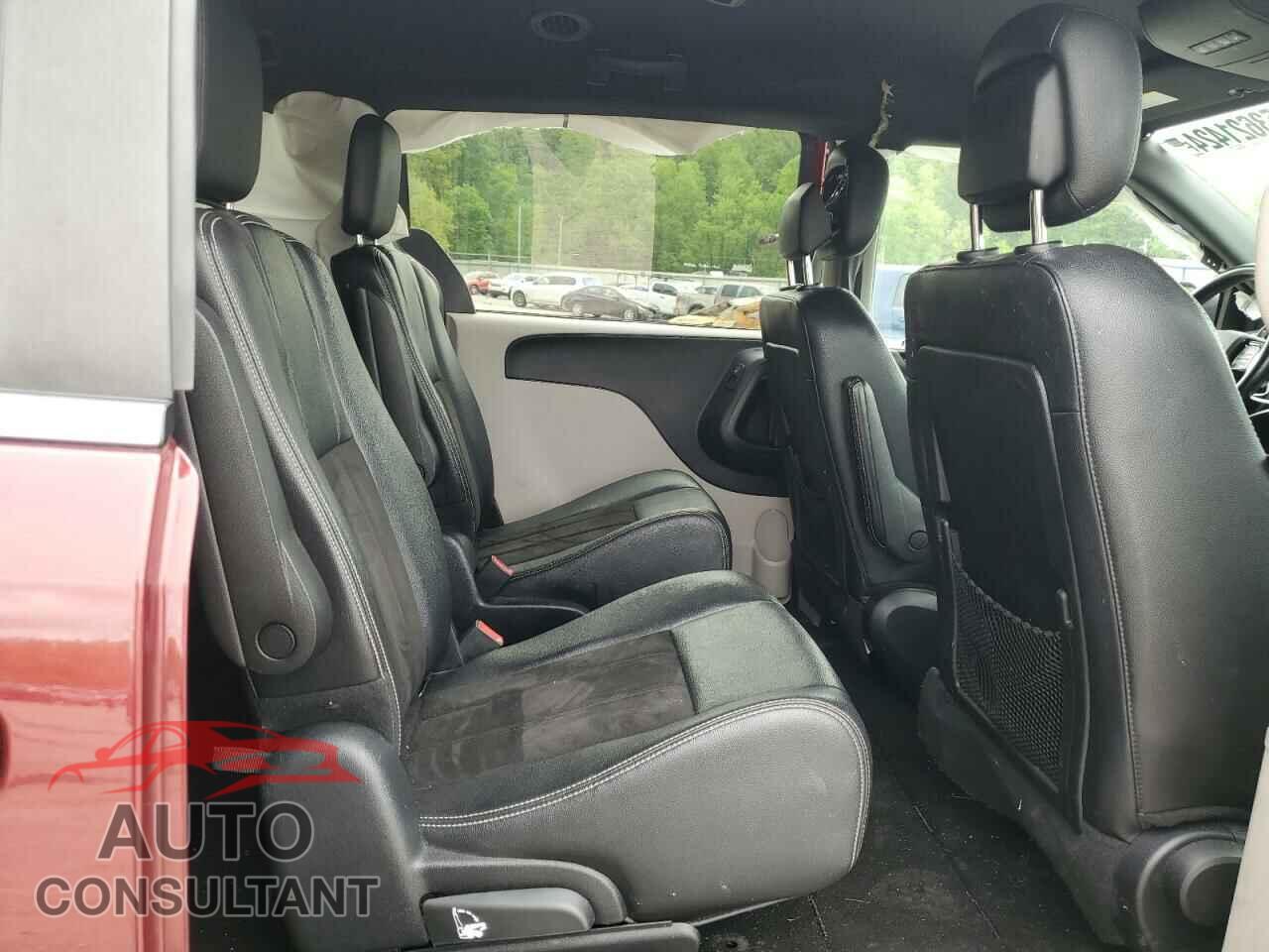 DODGE CARAVAN 2019 - 2C4RDGCG0KR802344