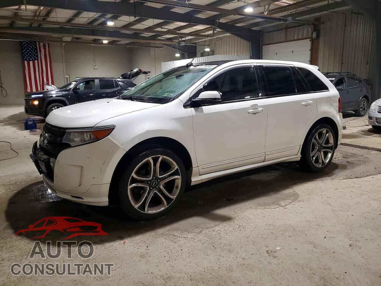 FORD EDGE 2013 - 2FMDK4AK8DBB82873