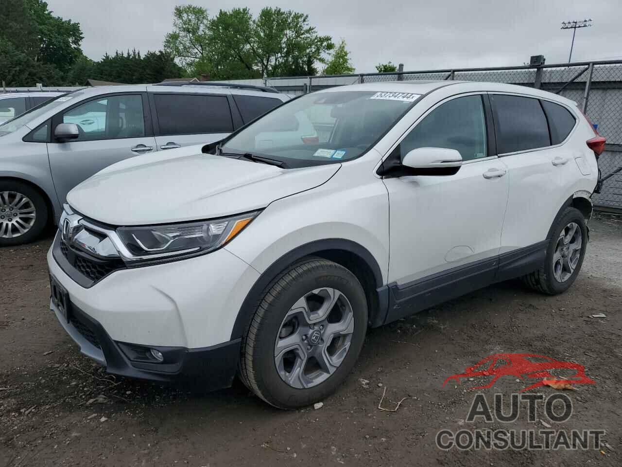 HONDA CRV 2019 - 7FARW2H84KE052333