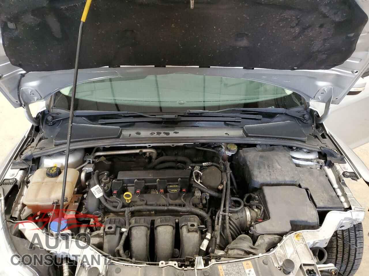 FORD FOCUS 2014 - 1FADP3F22EL363189