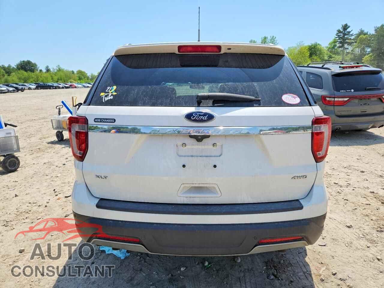 FORD EXPLORER 2019 - 1FM5K8D85KGA01603