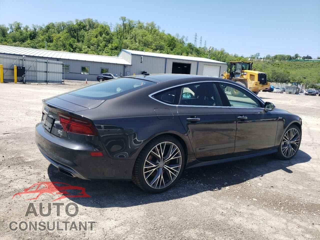 AUDI A7 2016 - WAUWGAFC6GN072425