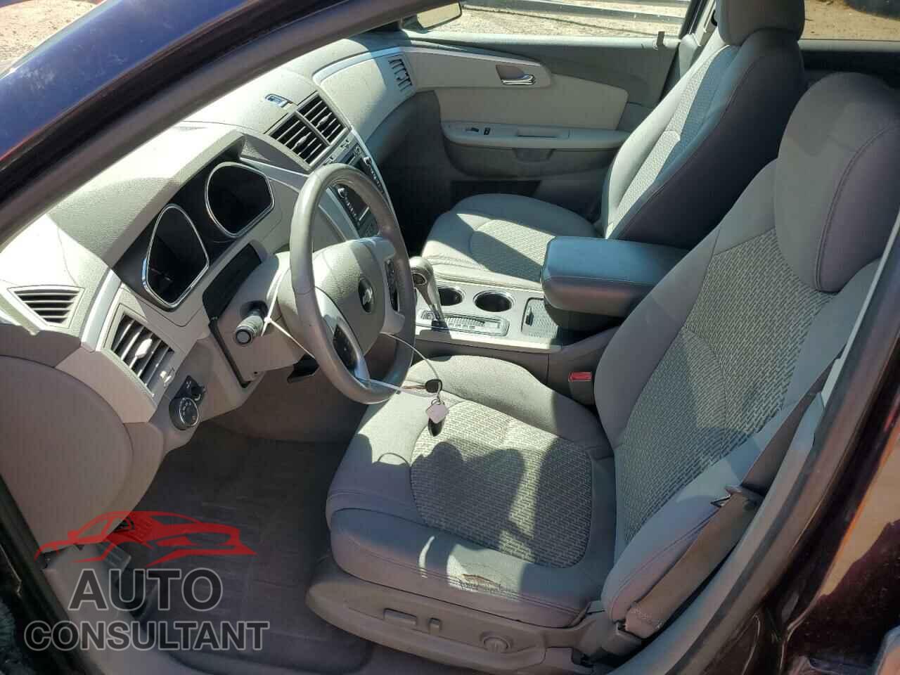 CHEVROLET TRAVERSE 2010 - 1GNLVFED8AS146558