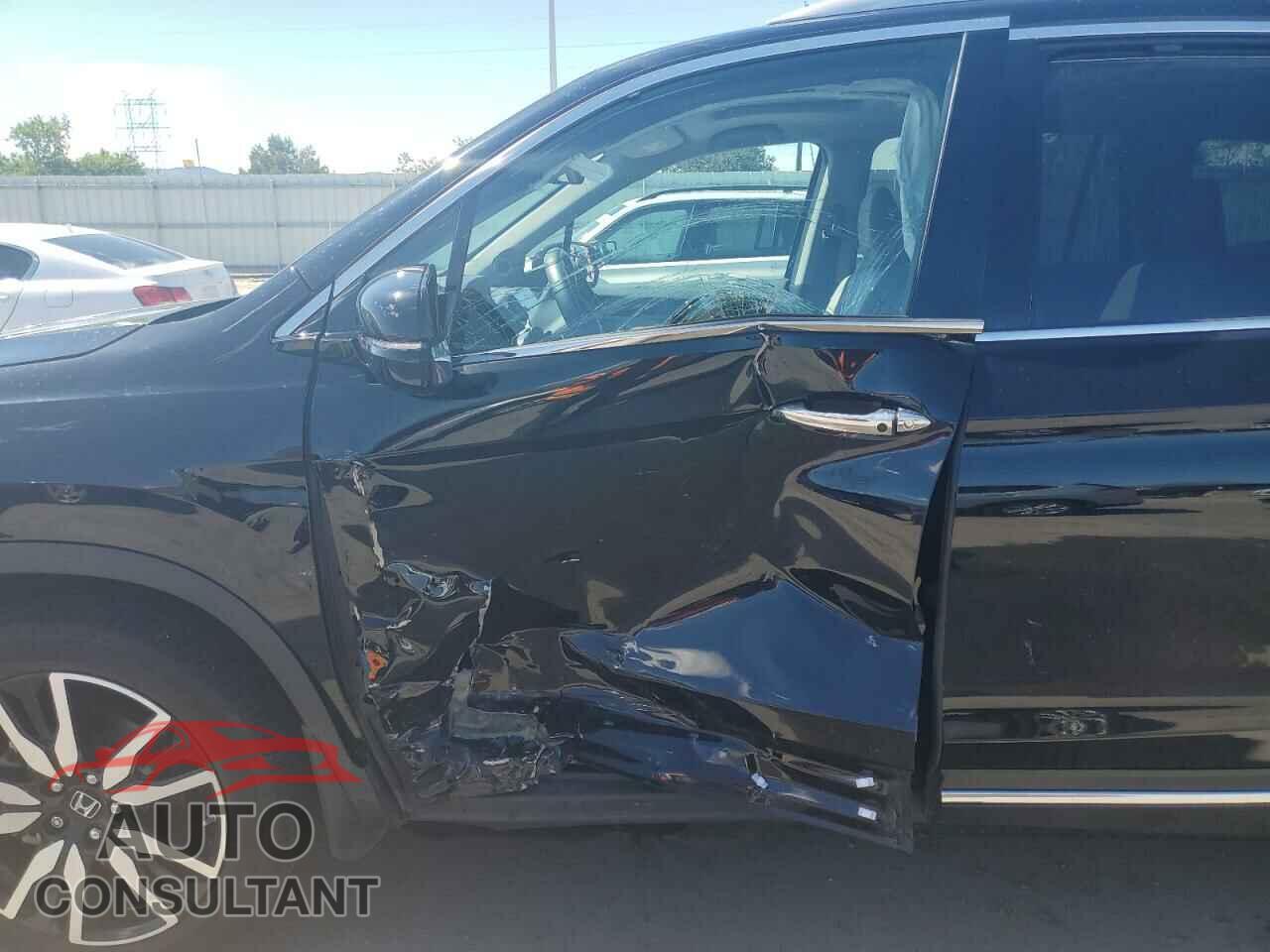 HONDA PILOT 2019 - 5FNYF6H61KB074190