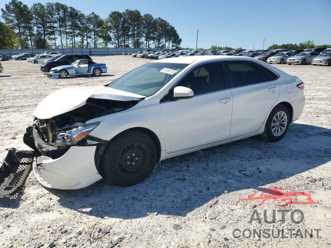 TOYOTA CAMRY 2015 - 4T1BF1FK7FU940542