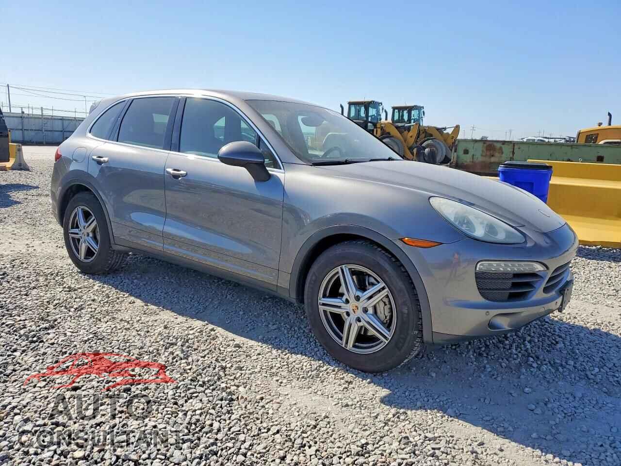 PORSCHE CAYENNE 2011 - WP1AB2A20BLA42632