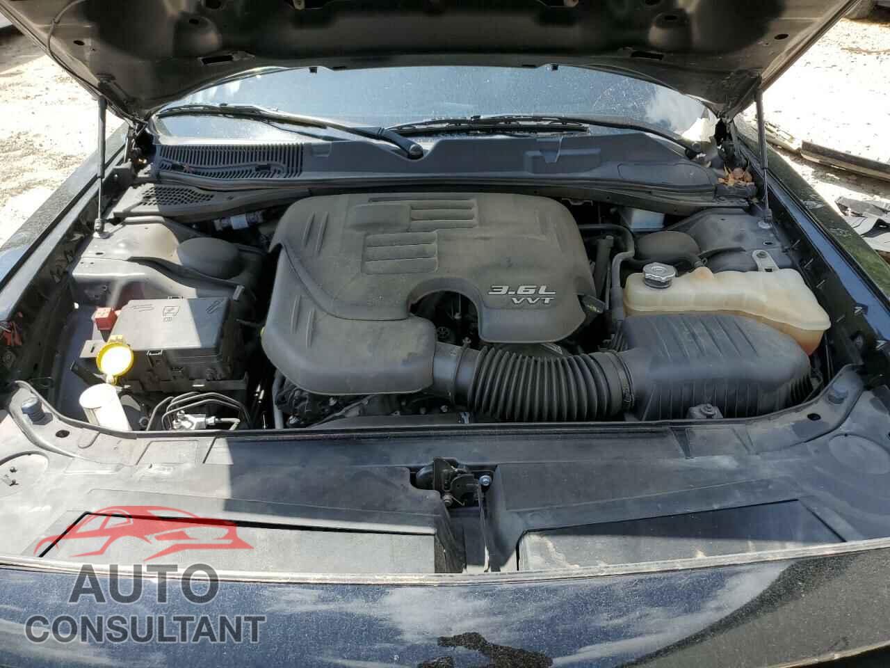 DODGE CHALLENGER 2019 - 2C3CDZAG0KH705546