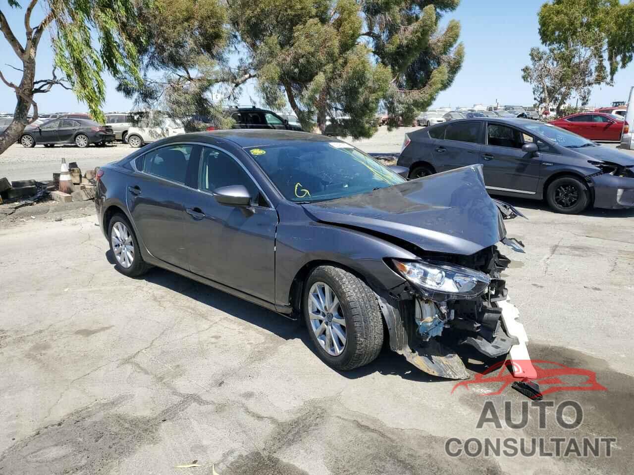 MAZDA 6 2016 - JM1GJ1U52G1468985