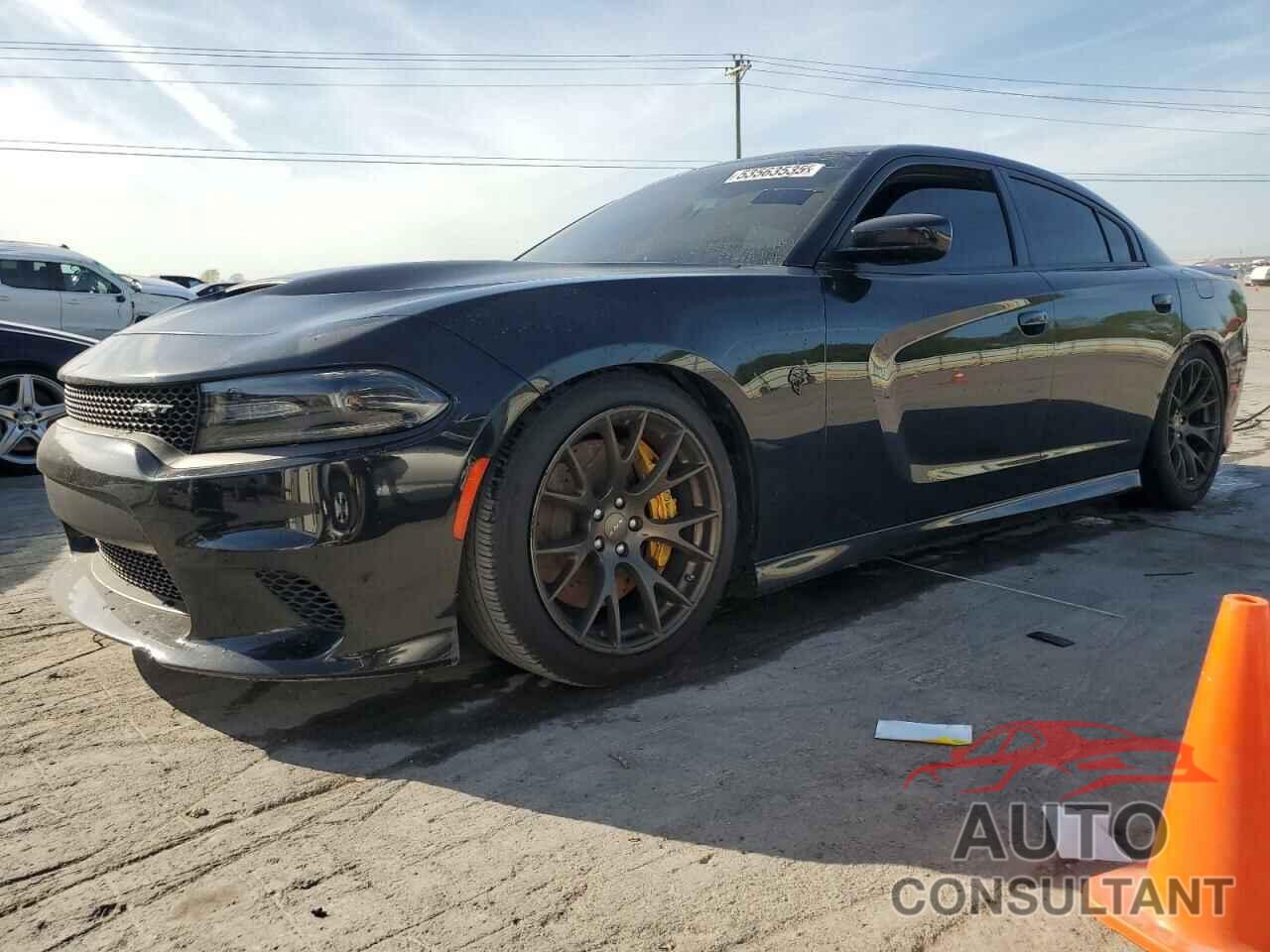 DODGE CHARGER 2015 - 2C3CDXL94FH824869