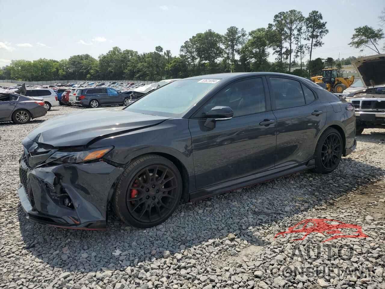 TOYOTA CAMRY 2024 - 4T1KZ1AK4RU092154