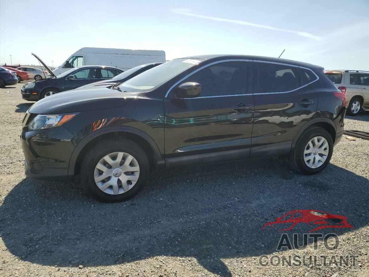 NISSAN ROGUE 2019 - JN1BJ1CP2KW231179