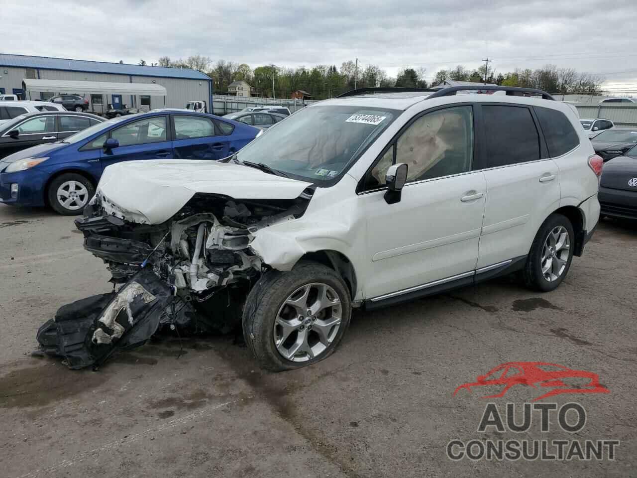 SUBARU FORESTER 2017 - JF2SJAWC4HH567579