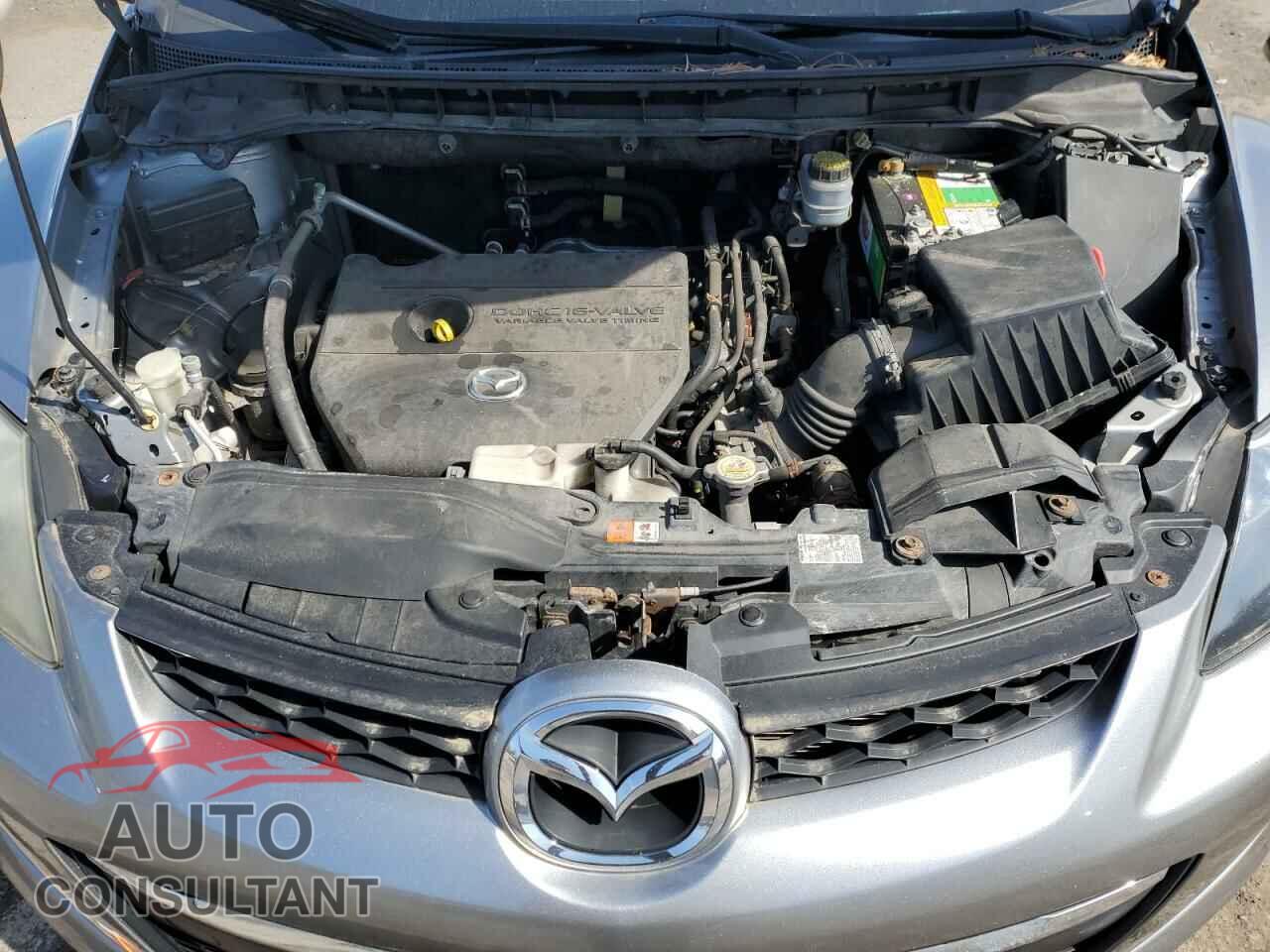MAZDA CX-7 2012 - JM3ER2AM2C0412683