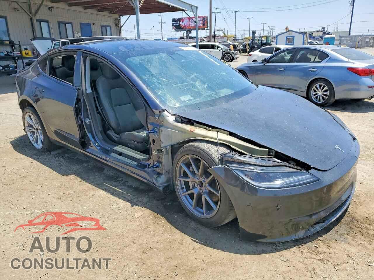 TESLA MODEL 3 2024 - 5YJ3E1EB0RF812475
