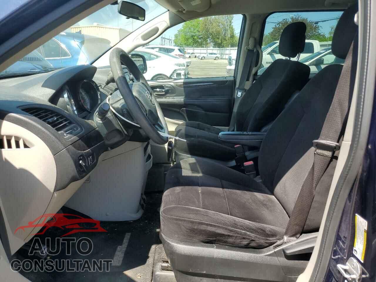DODGE CARAVAN 2014 - 2C4RDGBGXER101784