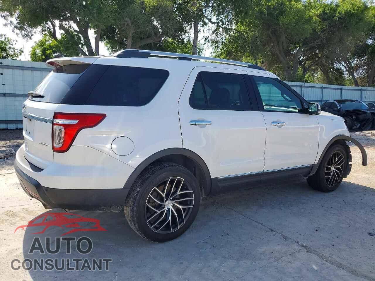 FORD EXPLORER 2014 - 1FM5K7F82EGB35514