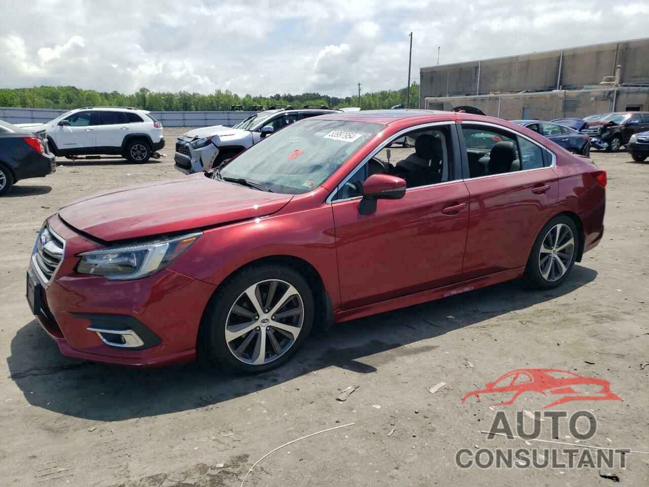 SUBARU LEGACY 2018 - 4S3BNAN67J3031131