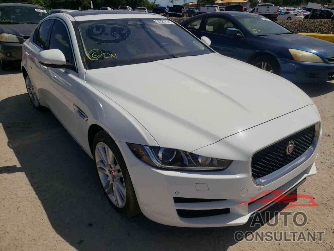 JAGUAR XE 2019 - SAJAD4FX0KCP54328