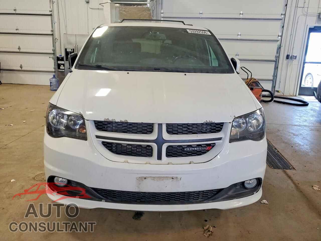 DODGE CARAVAN 2018 - 2C4RDGEG9JR150609