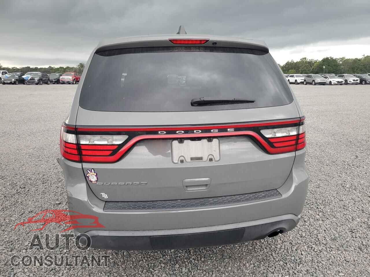 DODGE DURANGO 2020 - 1C4RDHAG7LC186709