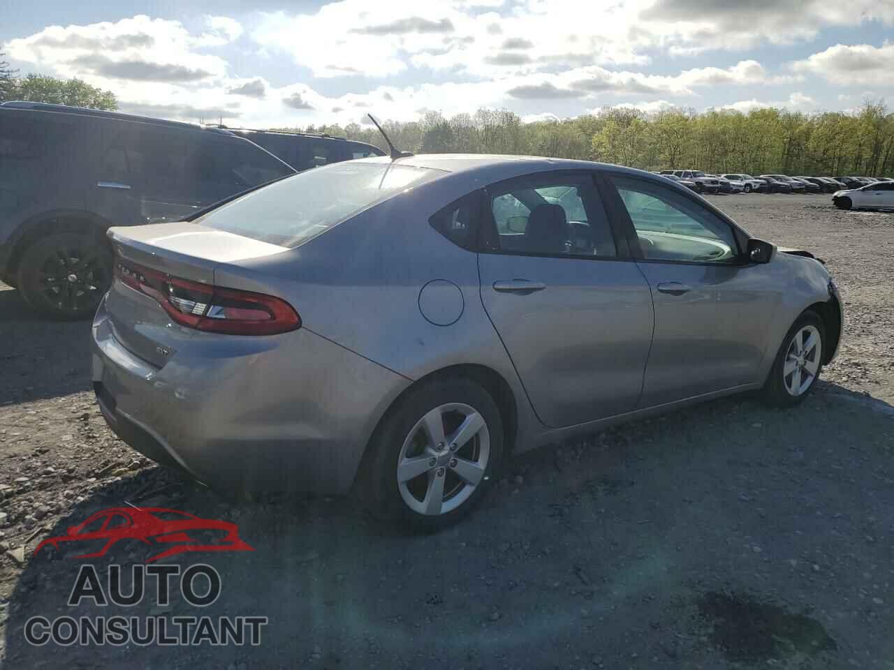DODGE DART 2016 - 1C3CDFBB4GD517280