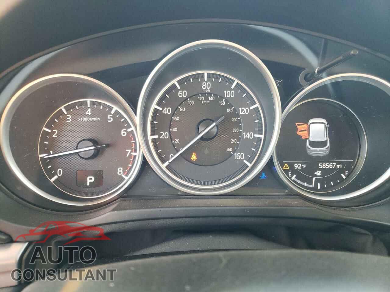 MAZDA CX-5 2018 - JM3KFBCM2J0471335