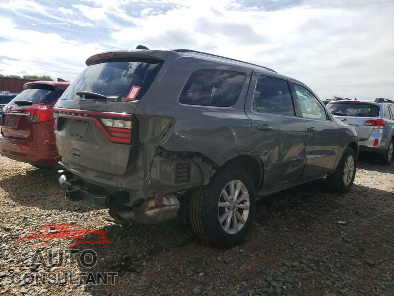 DODGE DURANGO 2019 - 1C4RDJAG9KC685470