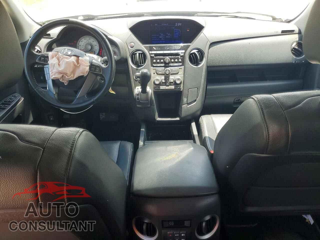 HONDA PILOT 2014 - 5FNYF4H55EB022612