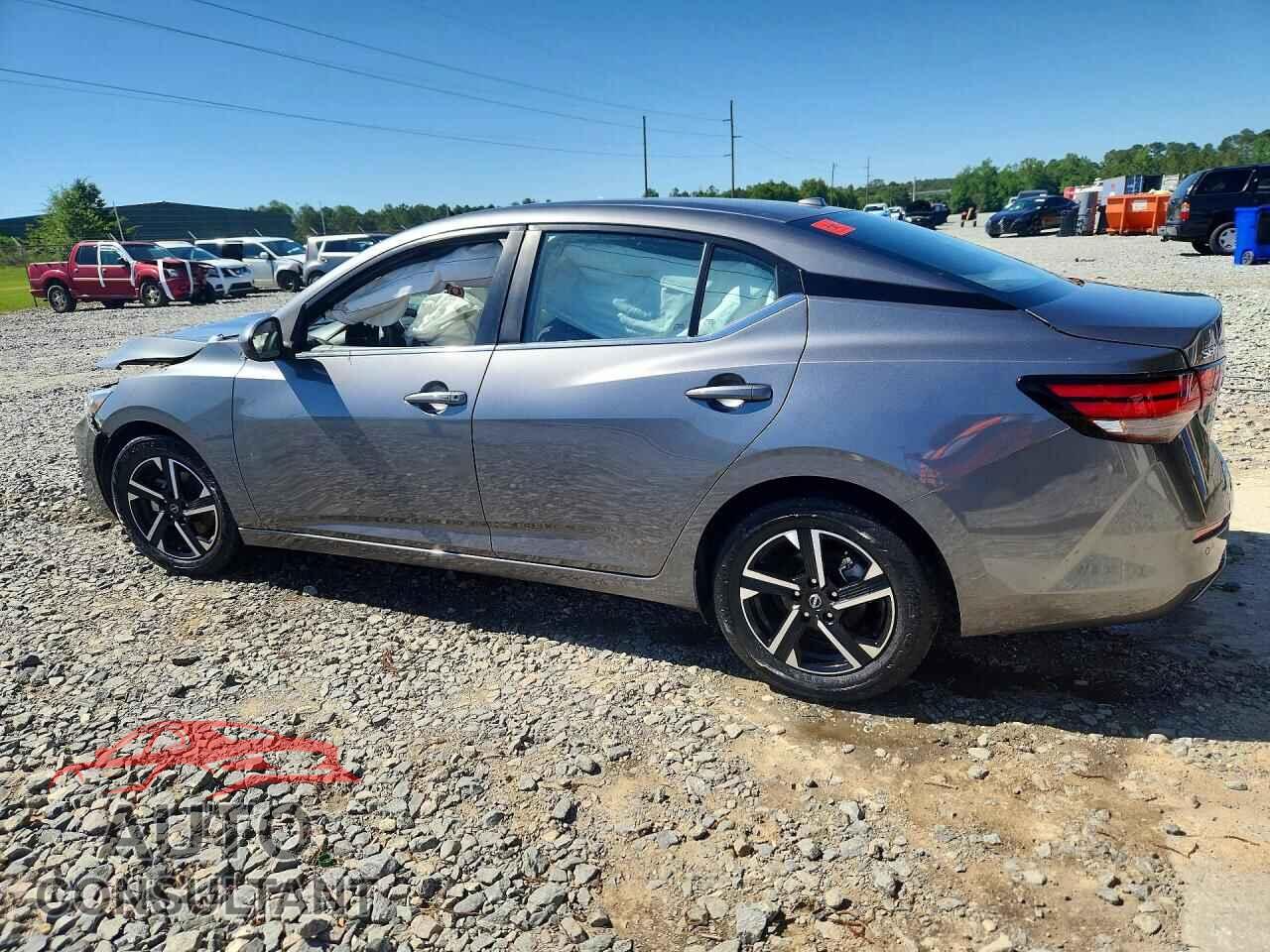 NISSAN SENTRA 2024 - 3N1AB8CV4RY304040