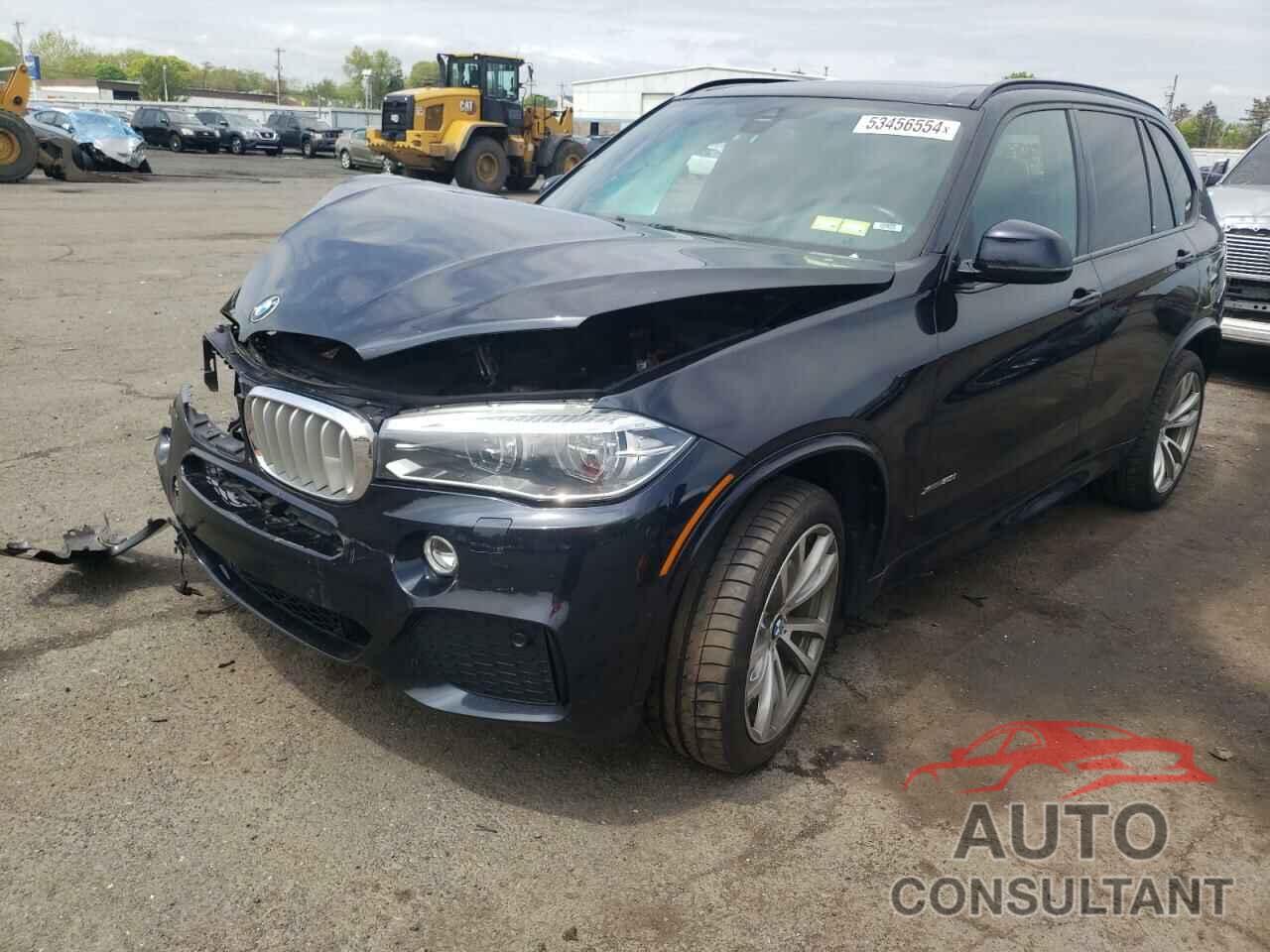 BMW X5 2017 - 5UXKR6C50H0J84004