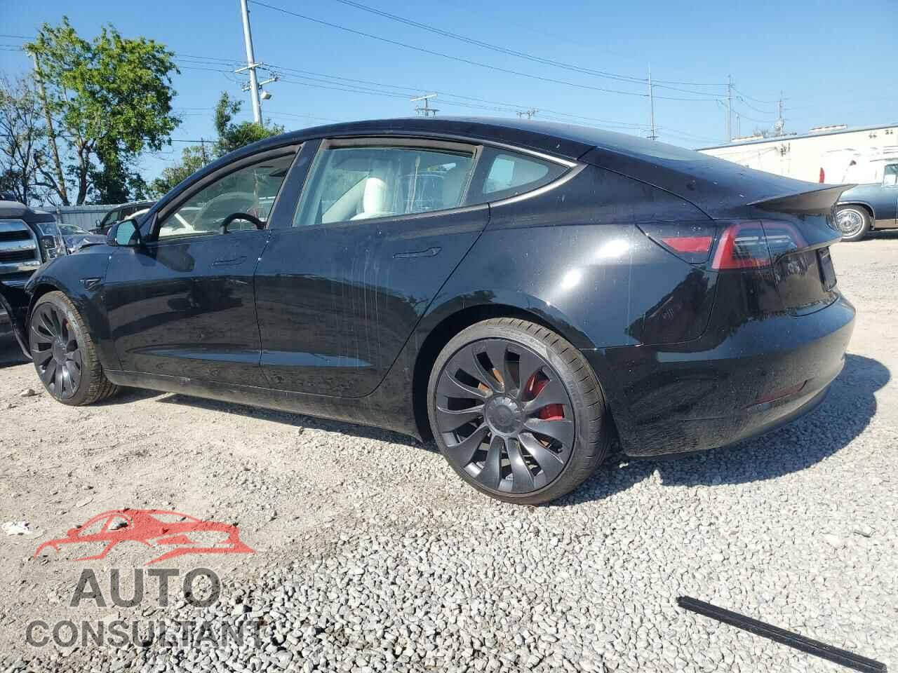 TESLA MODEL 3 2023 - 5YJ3E1ECXPF668858
