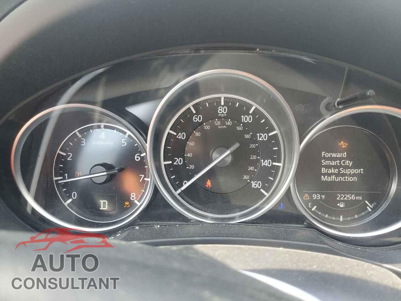 MAZDA CX-5 2021 - JM3KFACM0M0441782