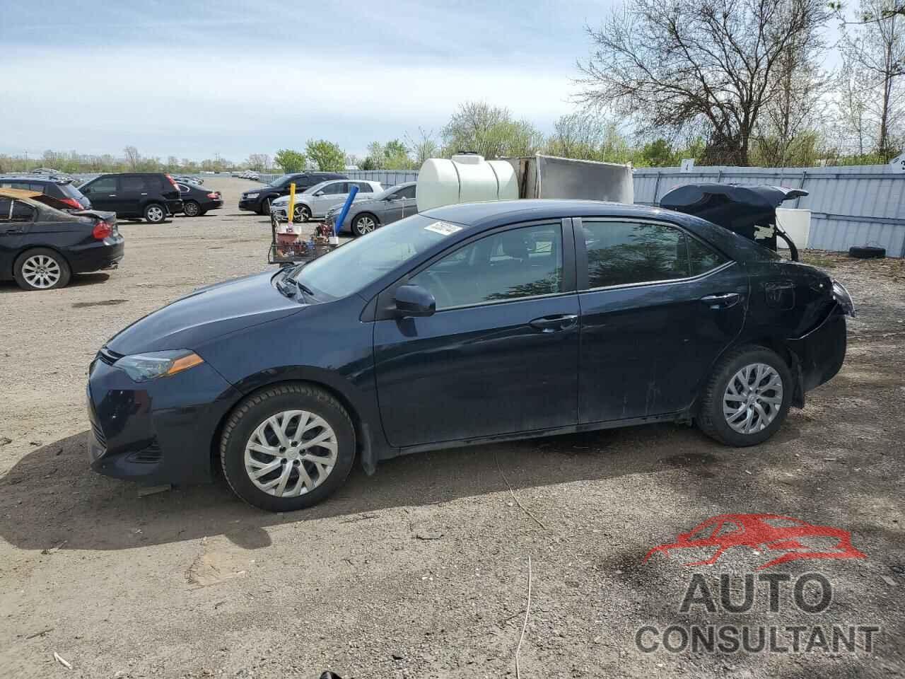 TOYOTA COROLLA 2019 - 2T1BURHE4KC243191