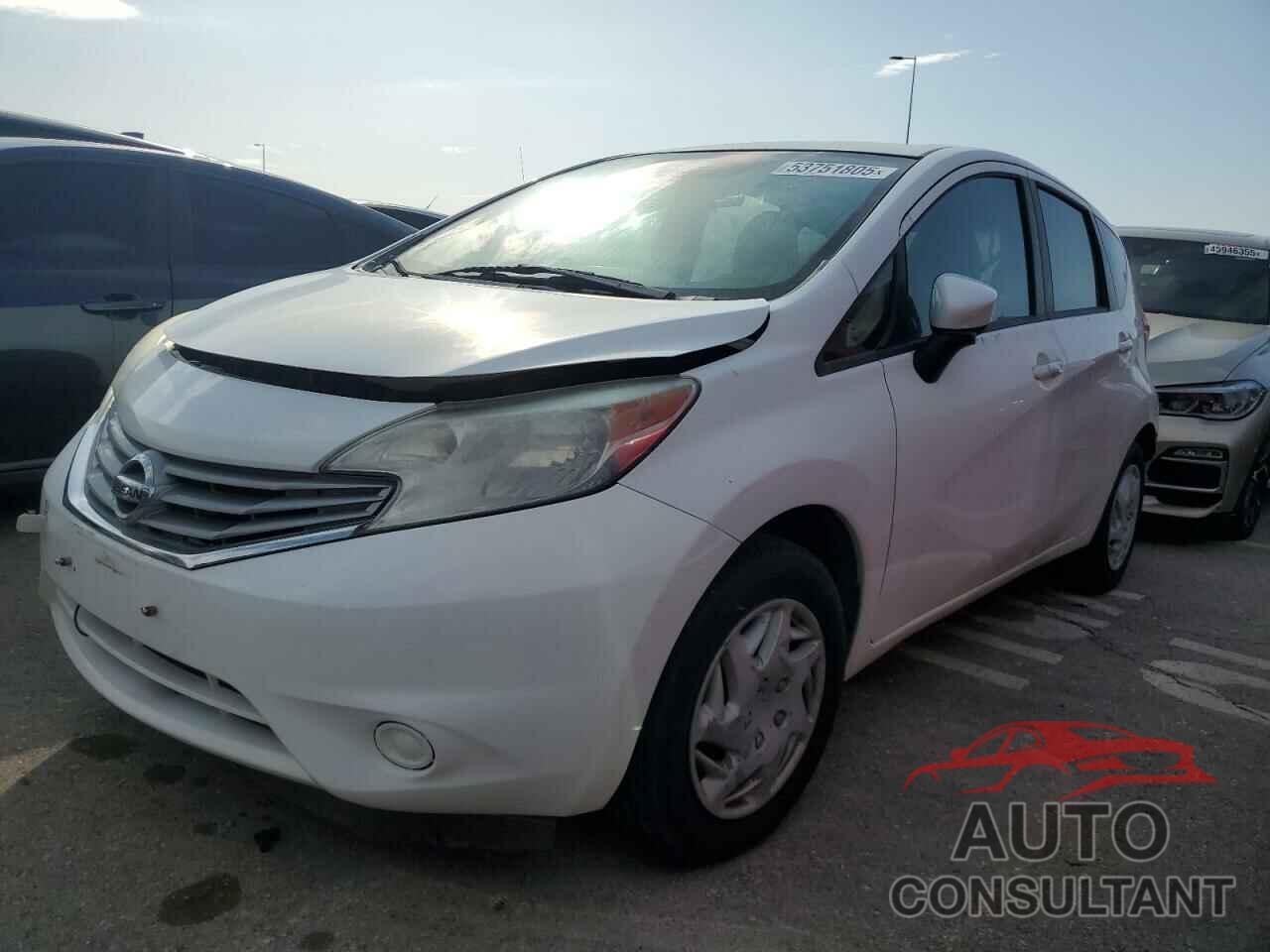 NISSAN VERSA 2015 - 3N1CE2CPXFL411469
