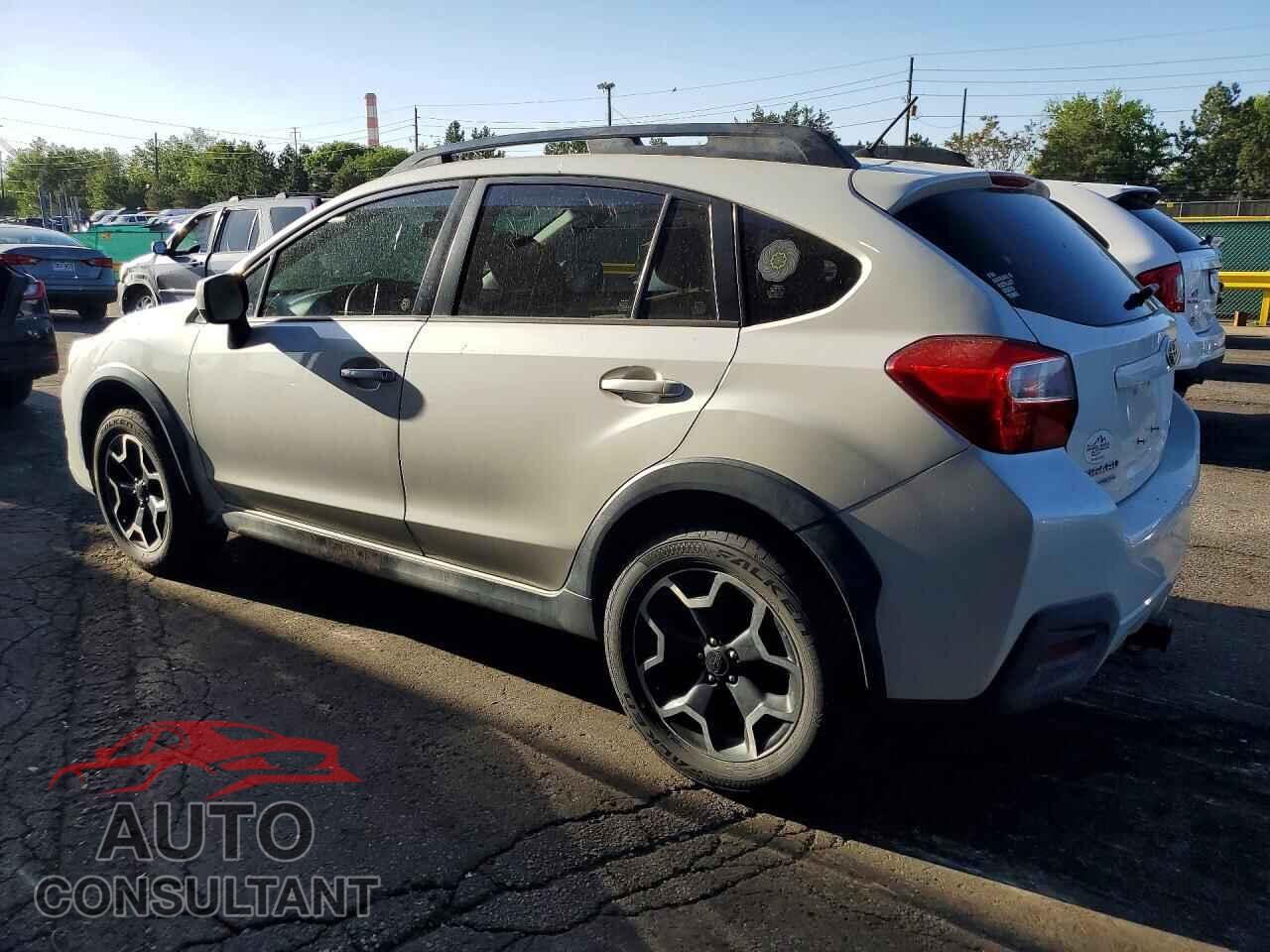 SUBARU XV 2014 - JF2GPAVC8EH330000