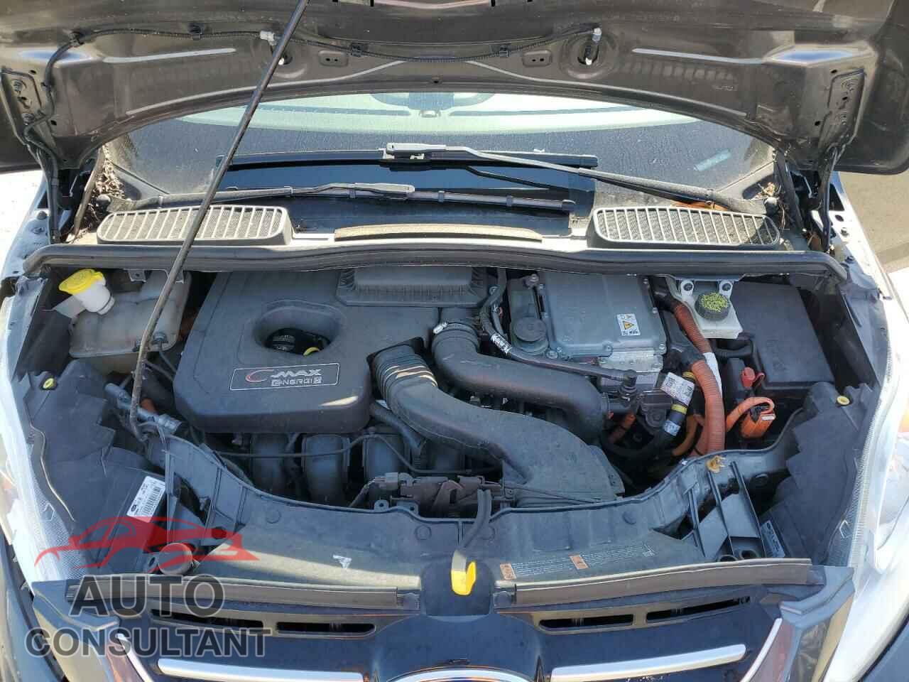 FORD CMAX 2016 - 1FADP5CU4GL105258
