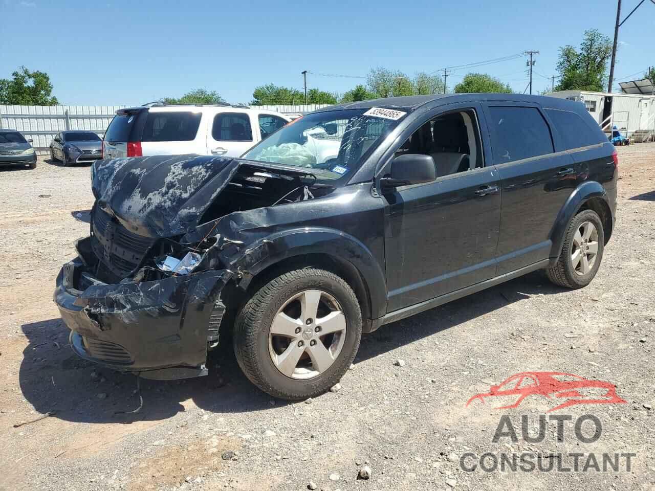 DODGE JOURNEY 2009 - 3D4GG57VX9T152959