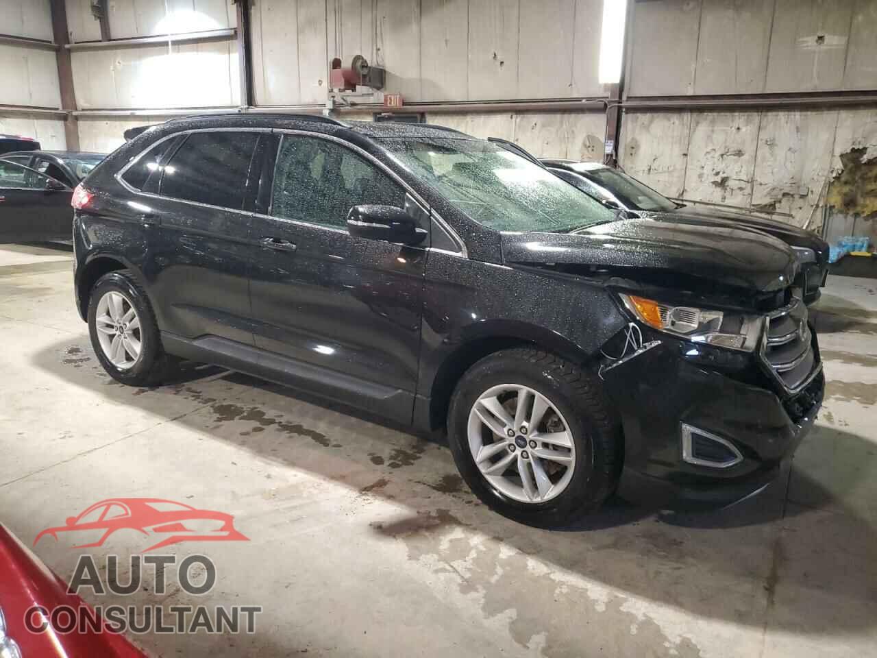 FORD EDGE 2015 - 2FMTK4J84FBB02875