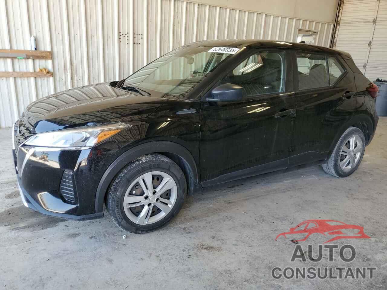 NISSAN KICKS 2021 - 3N1CP5BV7ML486008
