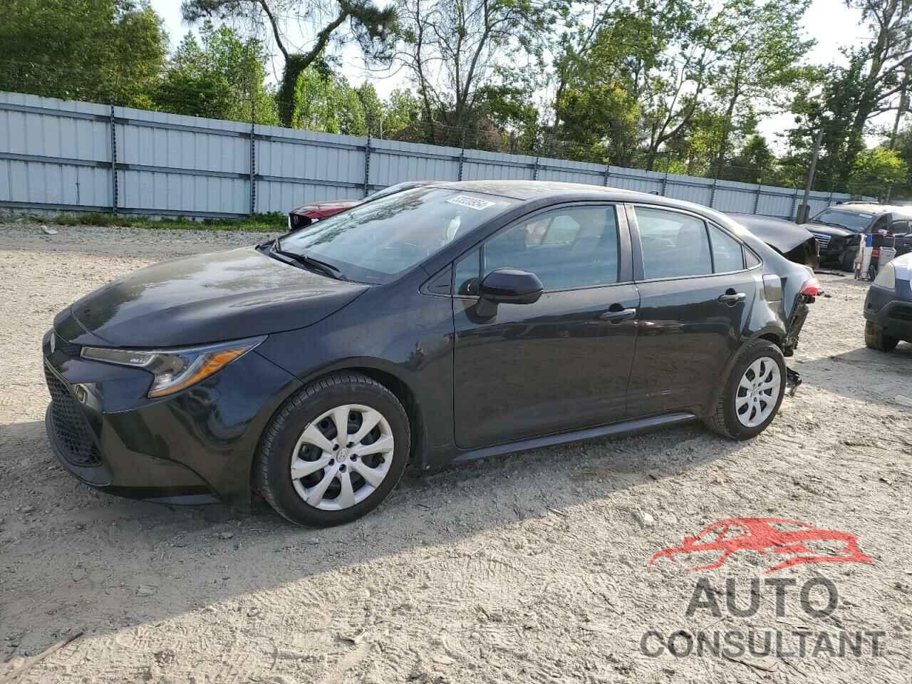 TOYOTA COROLLA 2021 - 5YFEPMAEXMP193143