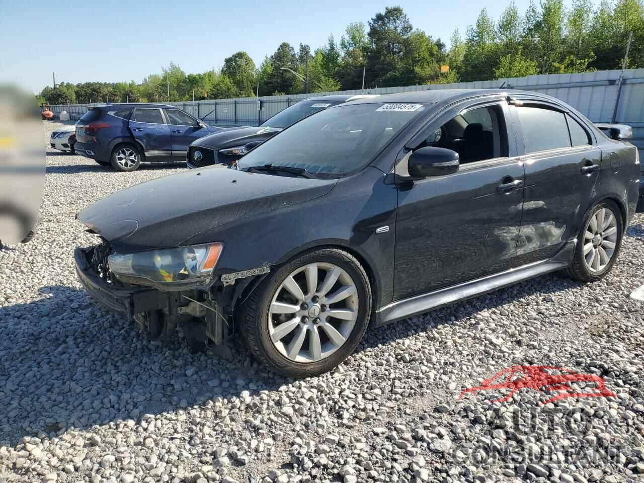 MITSUBISHI LANCER 2015 - JA32U8FW0FU023639