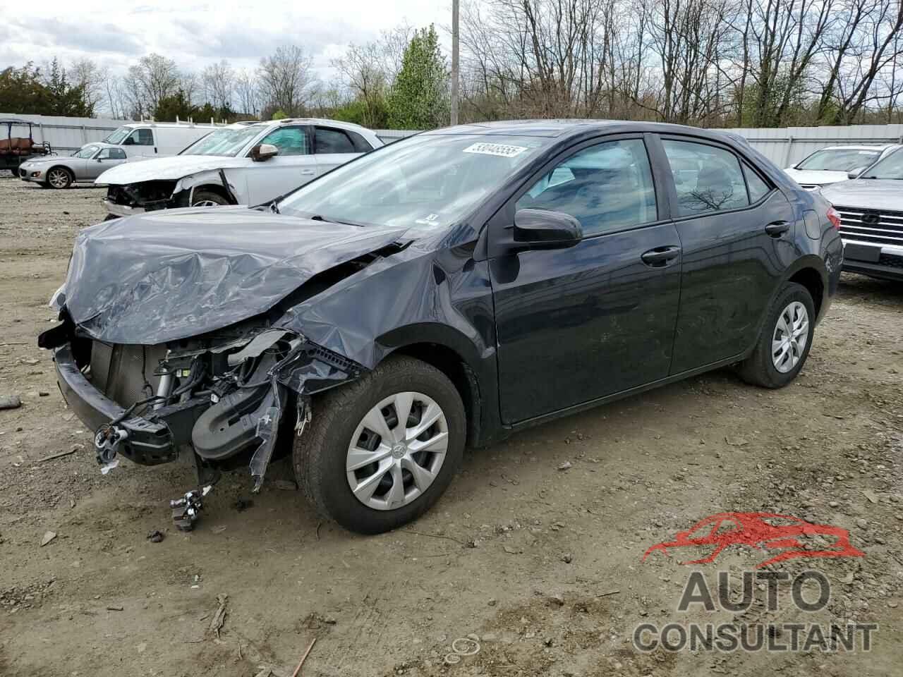 TOYOTA COROLLA 2015 - 2T1BURHE2FC257371