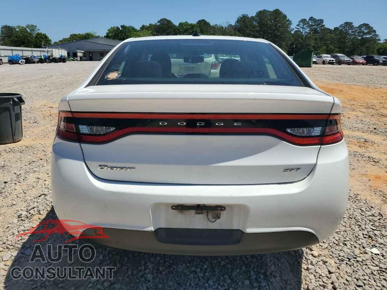 DODGE DART 2013 - 1C3CDFBA9DD143543