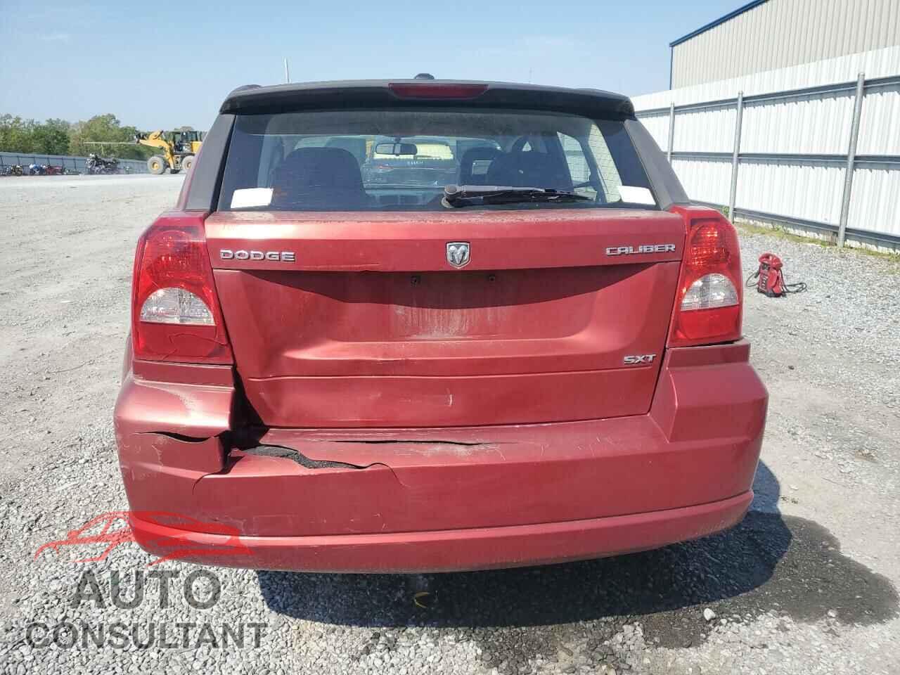 DODGE CALIBER 2009 - 1B3HB48A29D144304