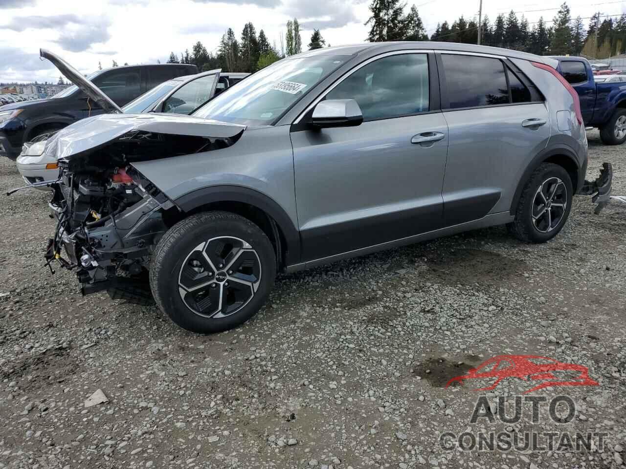 KIA NIRO 2023 - KNDCP3LE1P5065308