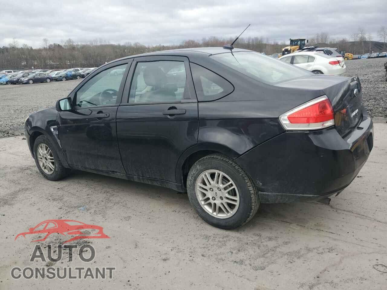 FORD FOCUS 2011 - 1FAHP3FN2BW123873