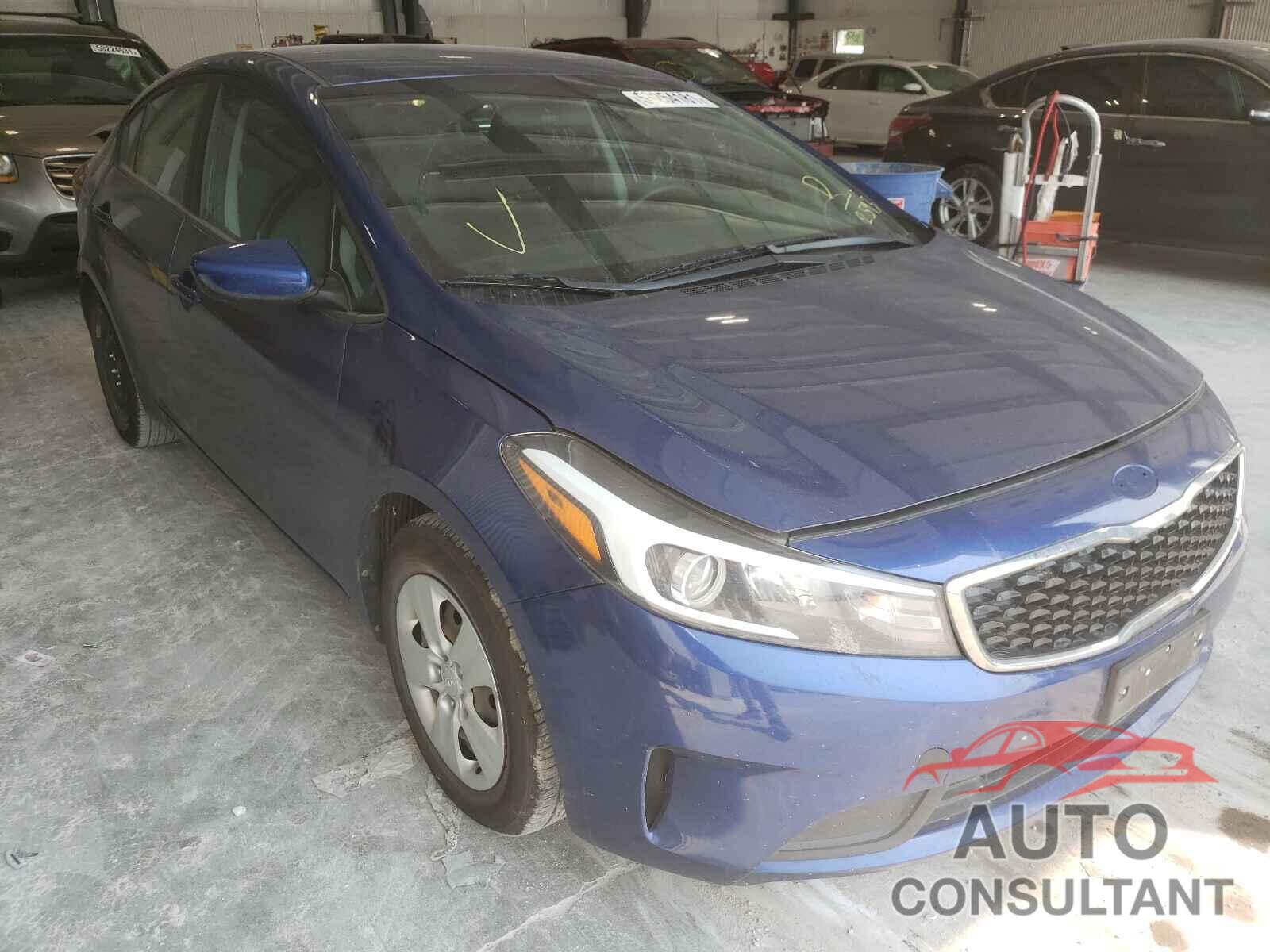 KIA FORTE 2017 - 3KPFK4A77HE152593