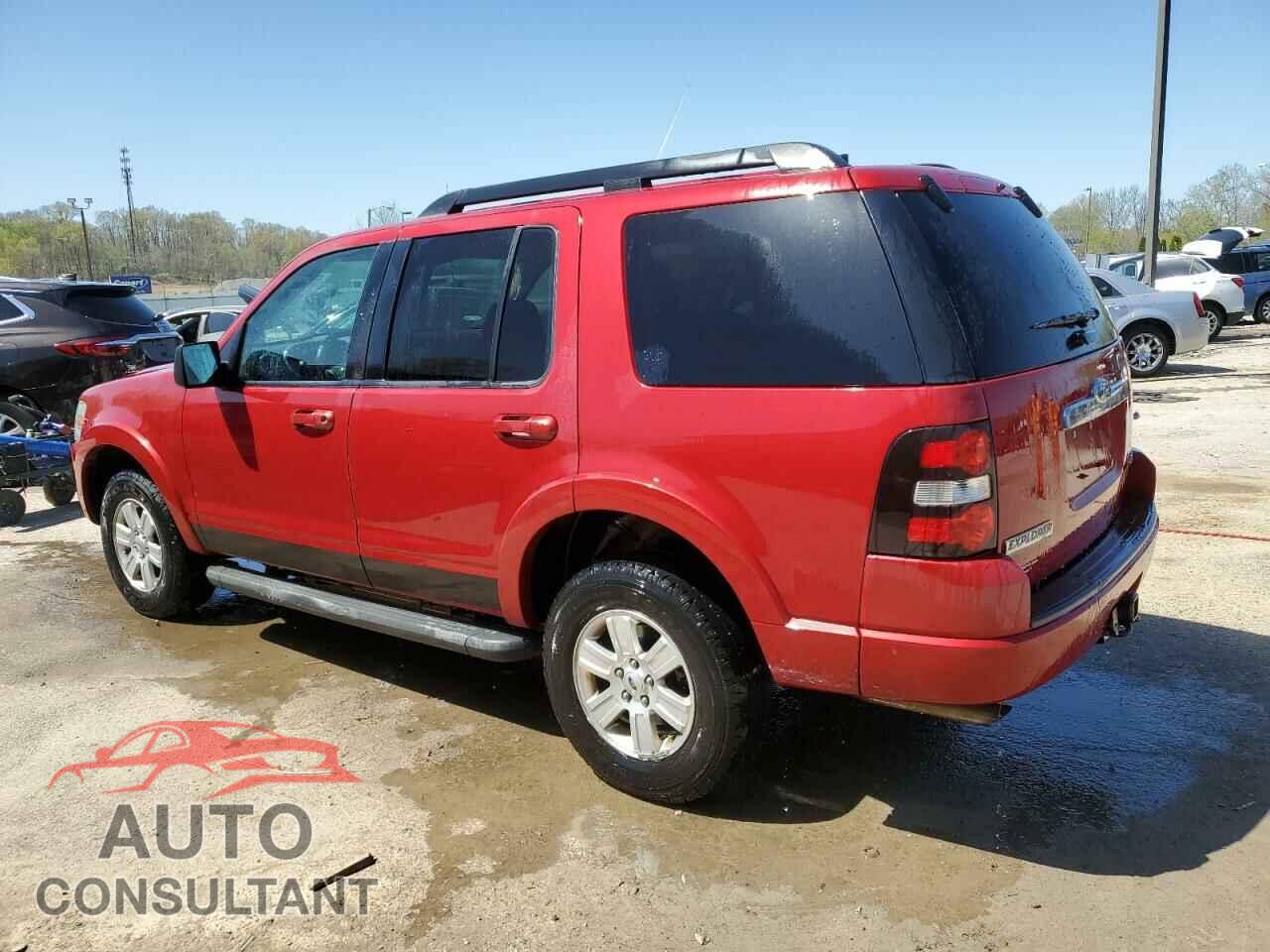 FORD EXPLORER 2010 - 1FMEU7DE6AUB02739