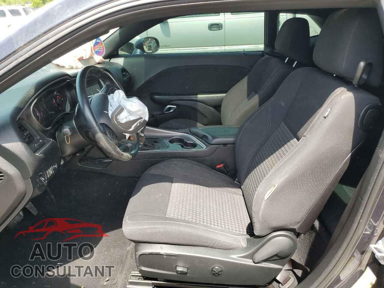 DODGE CHALLENGER 2019 - 2C3CDZAG0KH665856